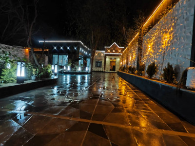 ویلای ۲ خواب مستر فول گیم با استخر سرپوشیده آبگرم