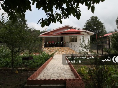 واحد مبله دو خواب در گردنه حیران