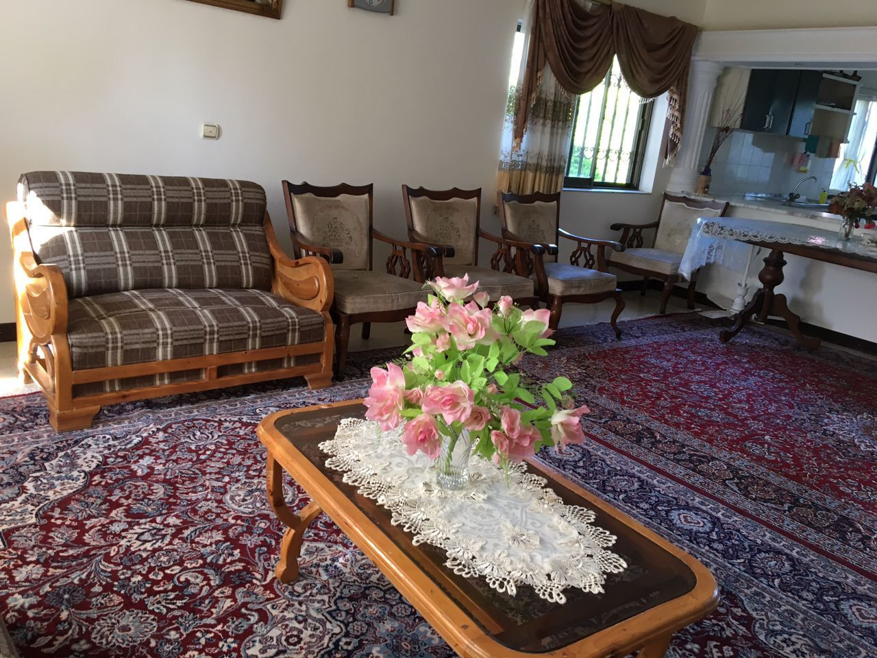 اتاق پذیرایی اتاق پذیرایی