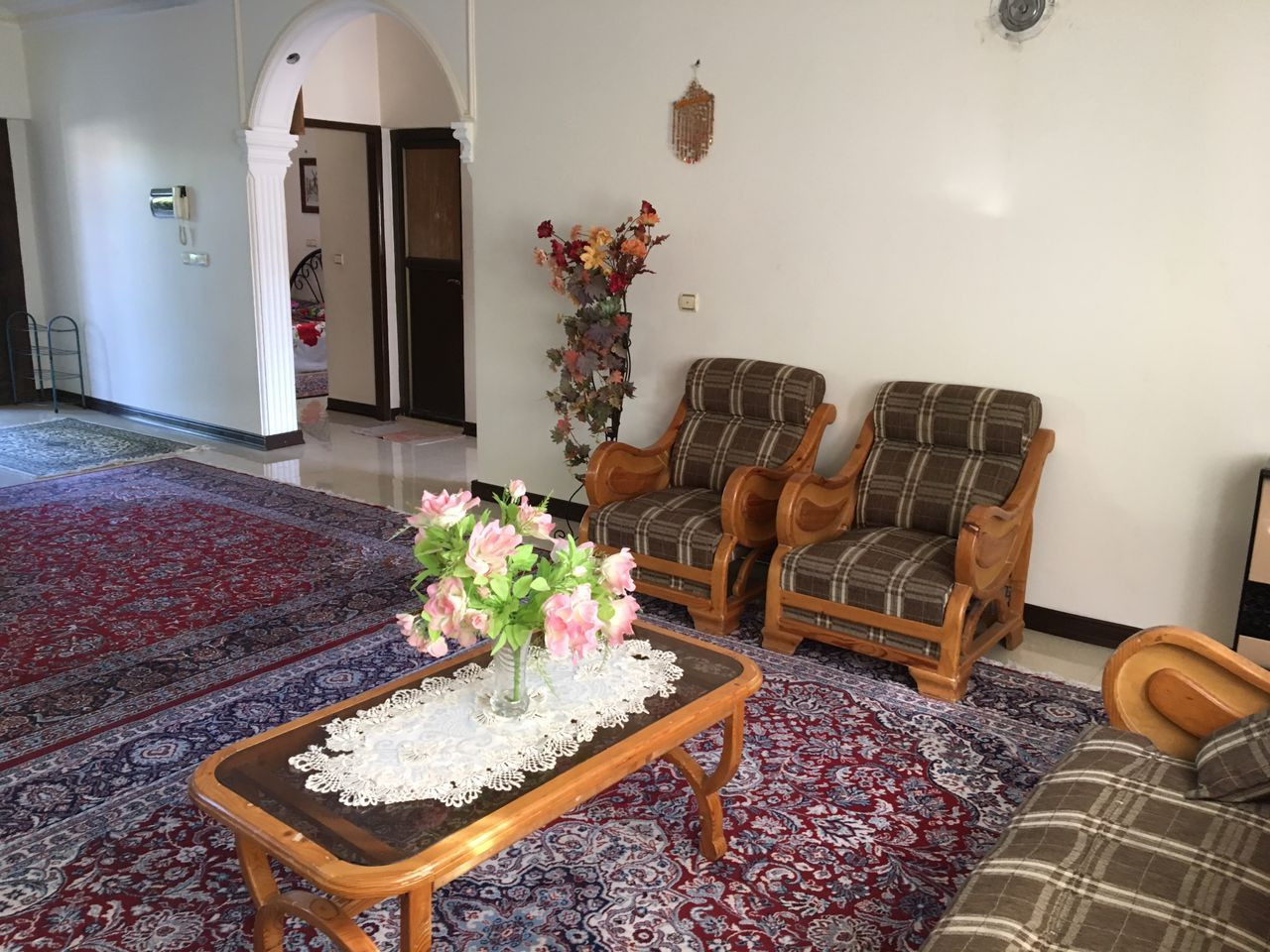 اتاق پذیرایی اتاق پذیرایی