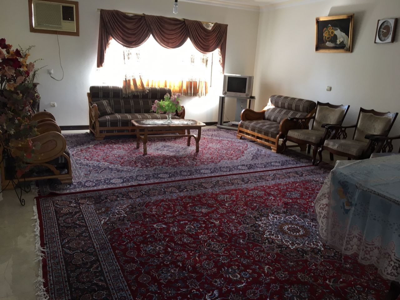 اتاق پذیرایی اتاق پذیرایی