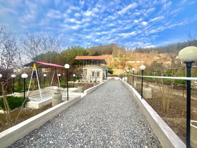 ویلای تک خواب جنگلی دنج