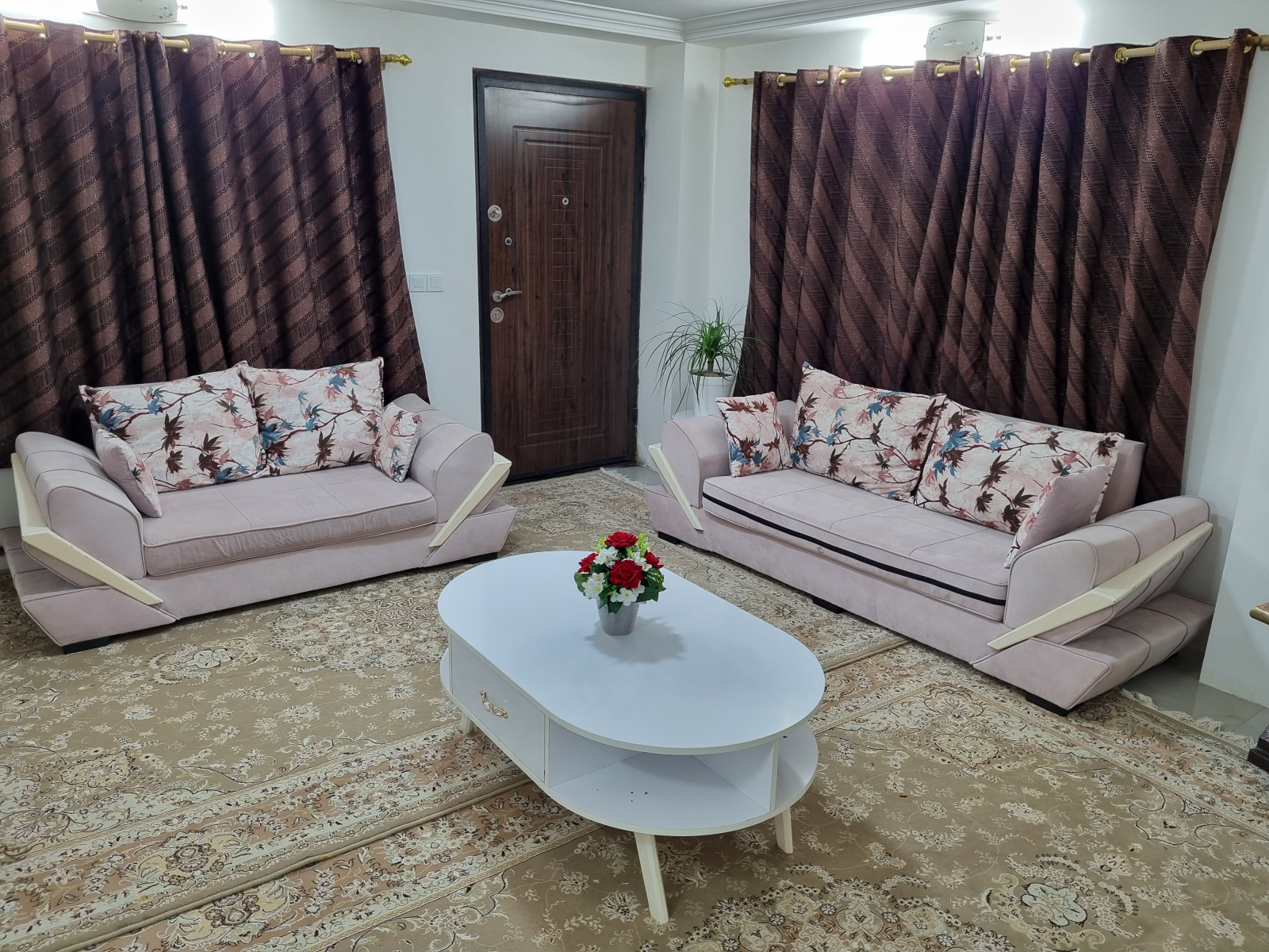 اتاق پذیرایی