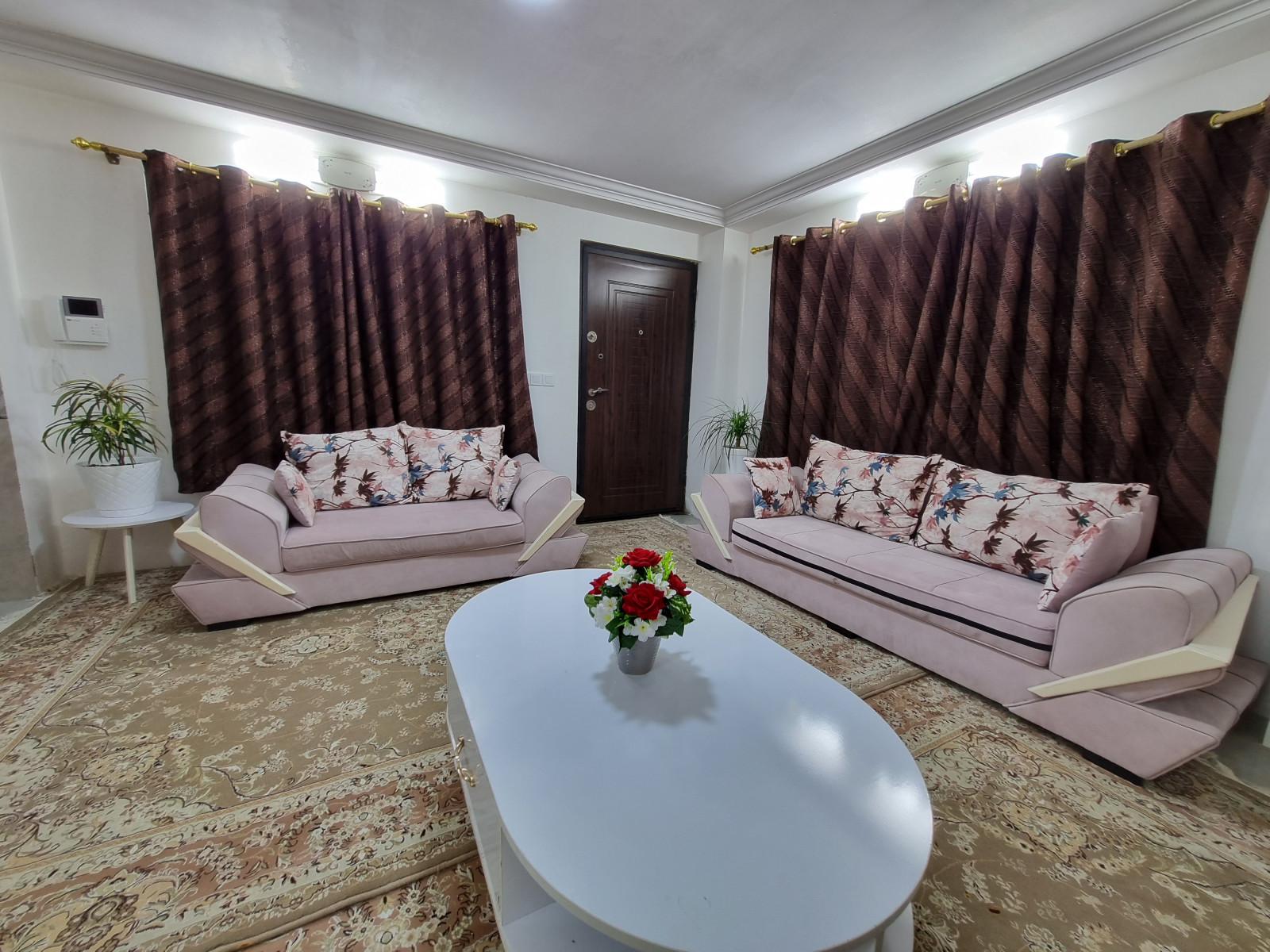 اتاق پذیرایی