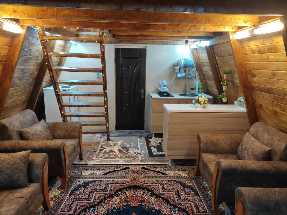 اتاق پذیرایی