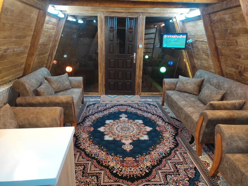 اتاق پذیرایی