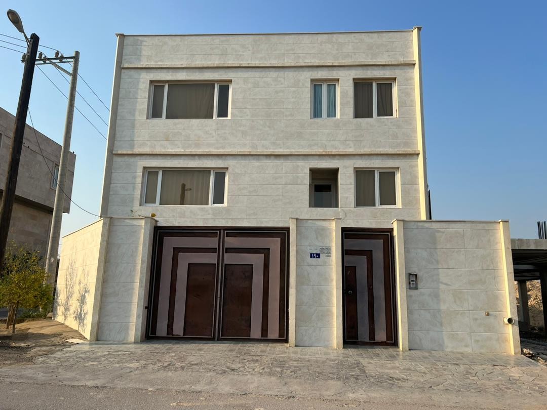 نمای ساختمان