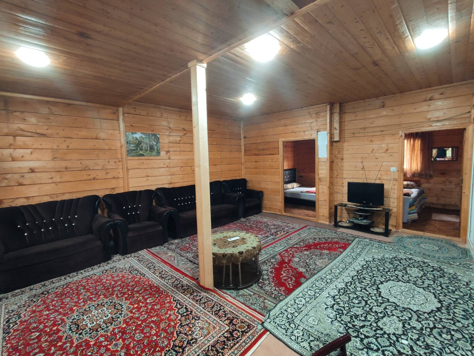 اتاق پذیرایی اتاق پذیرایی