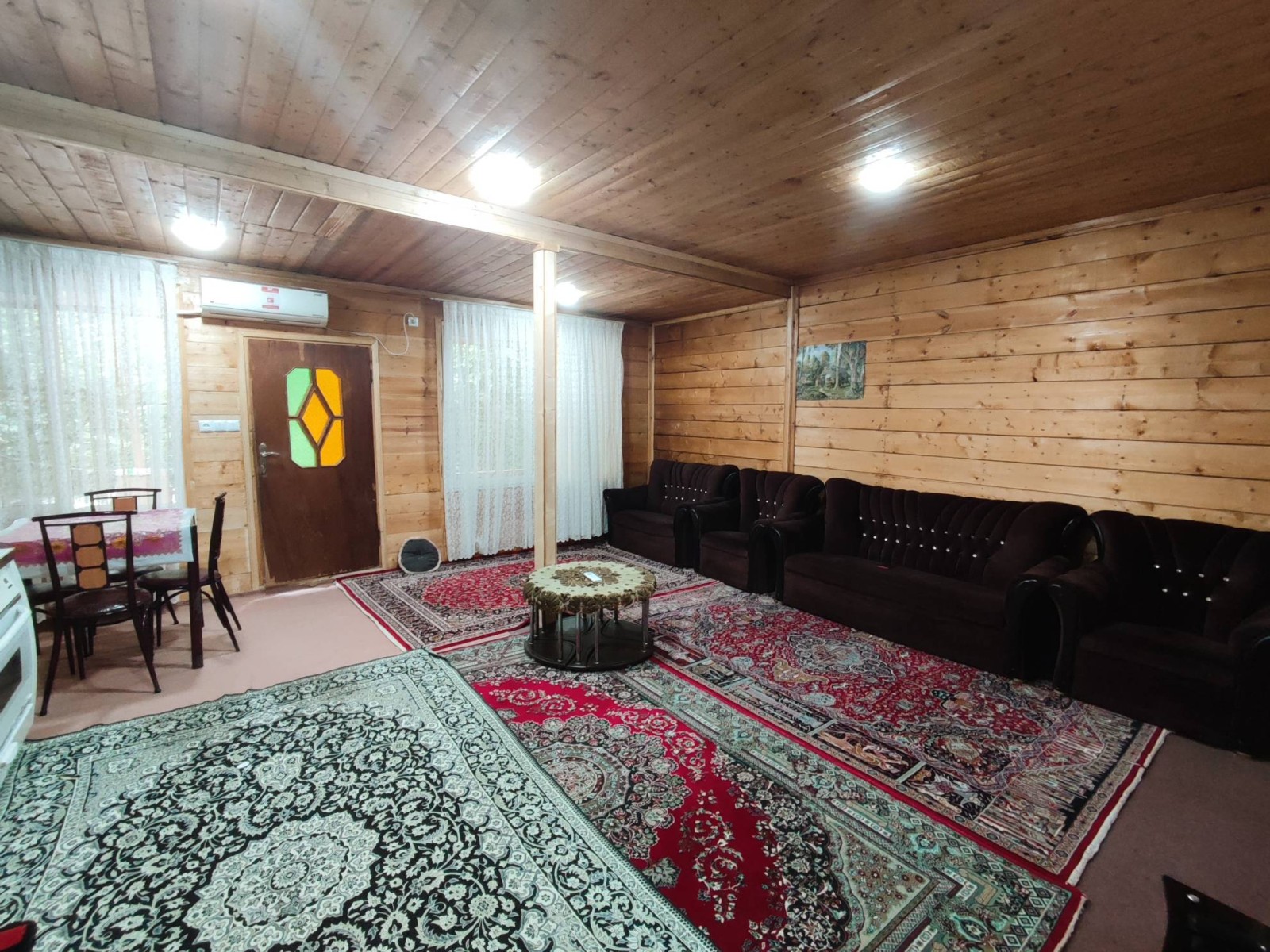 اتاق پذیرایی اتاق پذیرایی