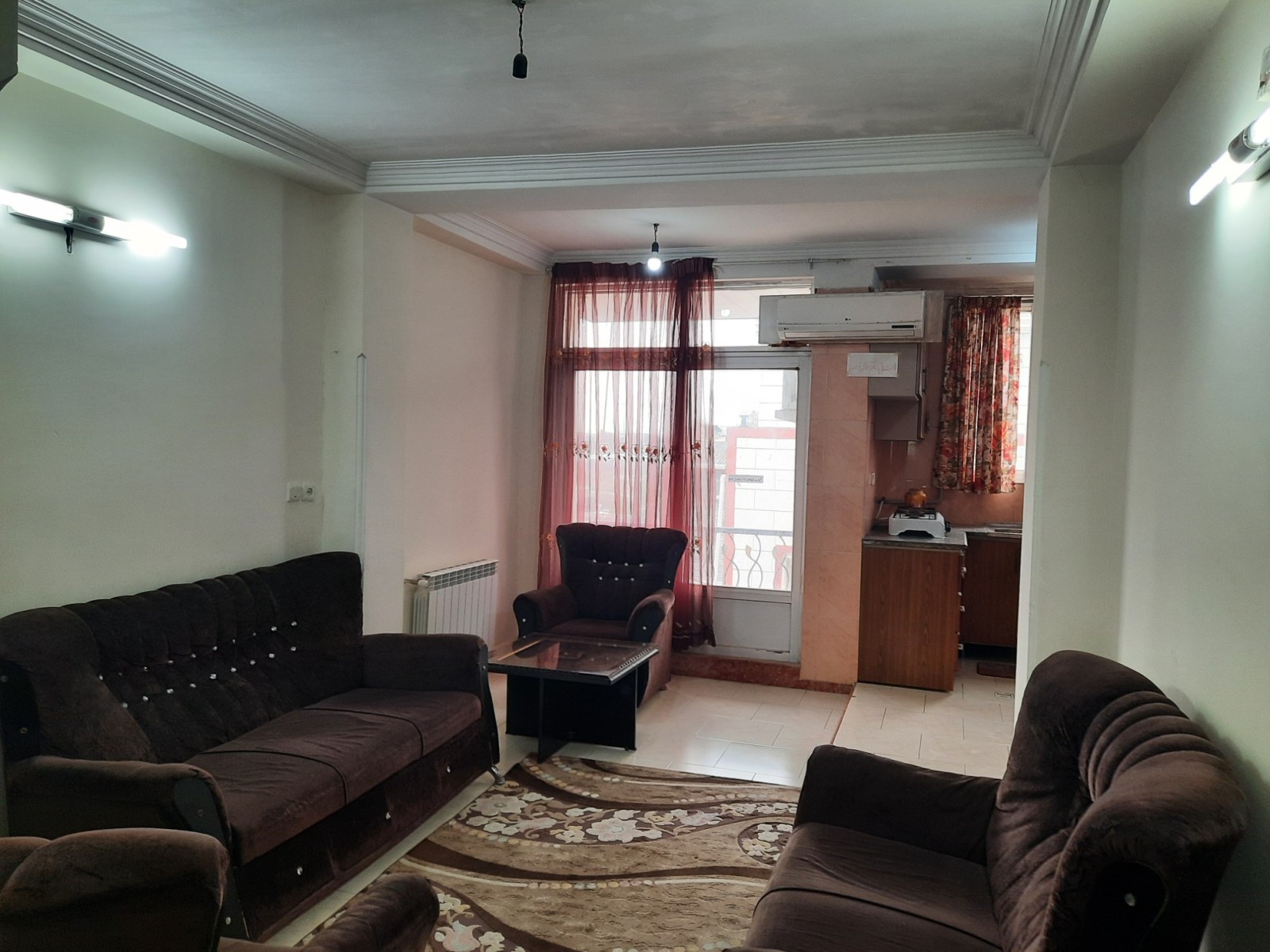 اتاق پذیرایی