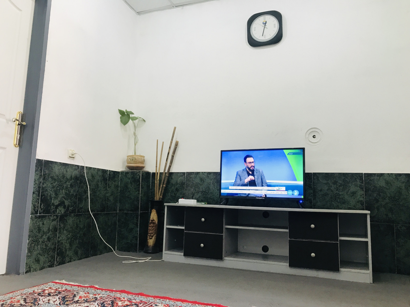 اتاق پذیرایی