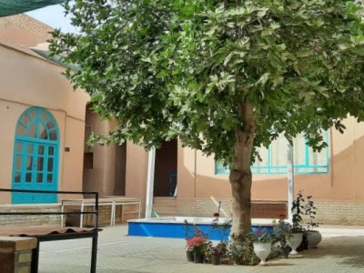 اقامتگاه بومگردی آلونک اتاق (6)