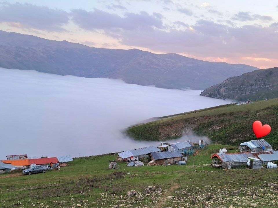 نمای بیرونی ساختمان