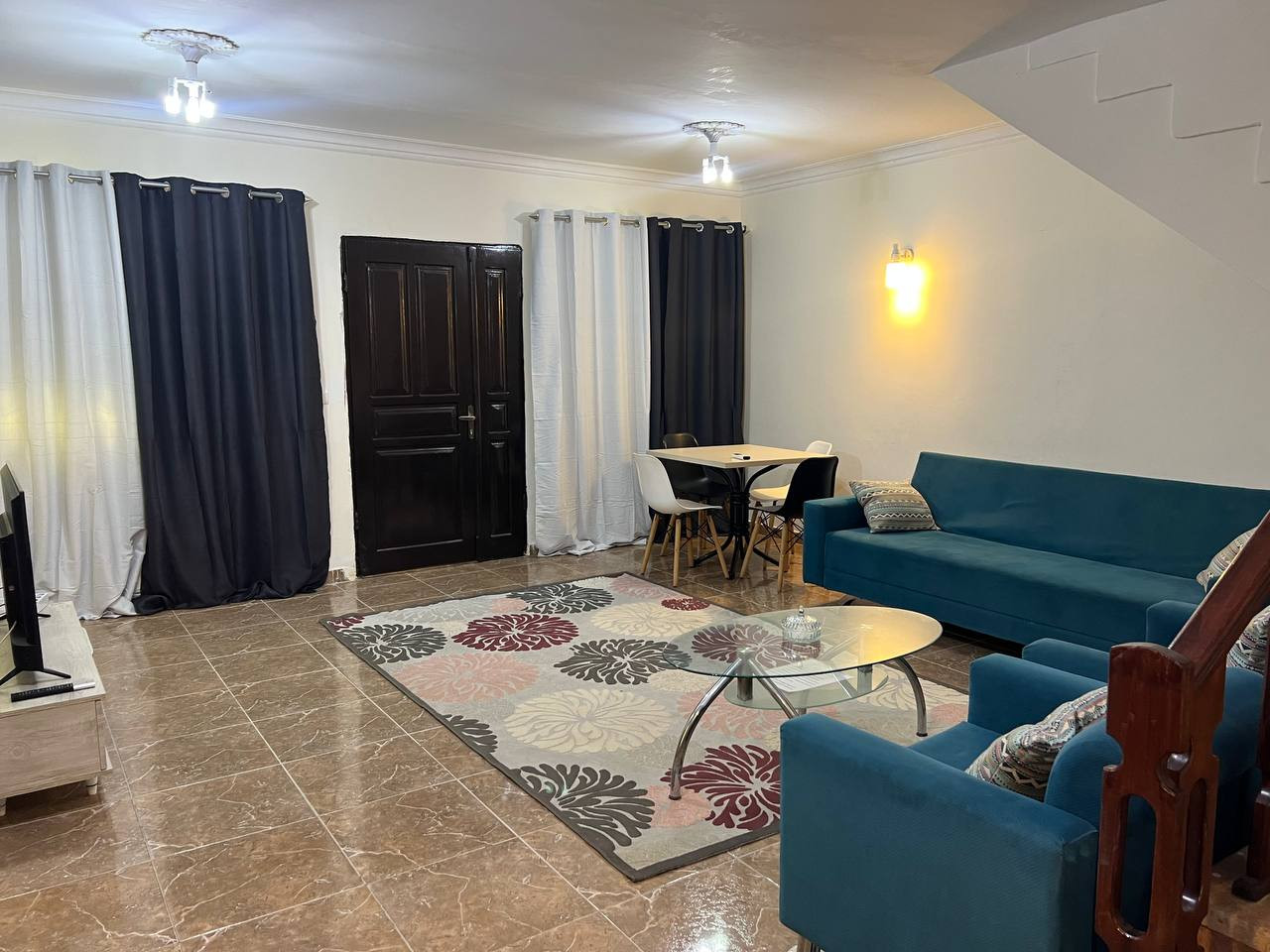 اتاق پذیرایی