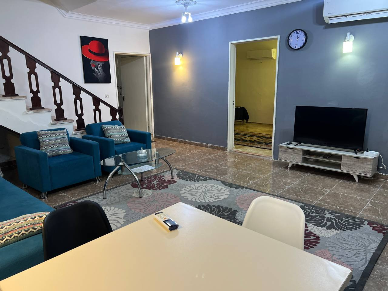 اتاق پذیرایی