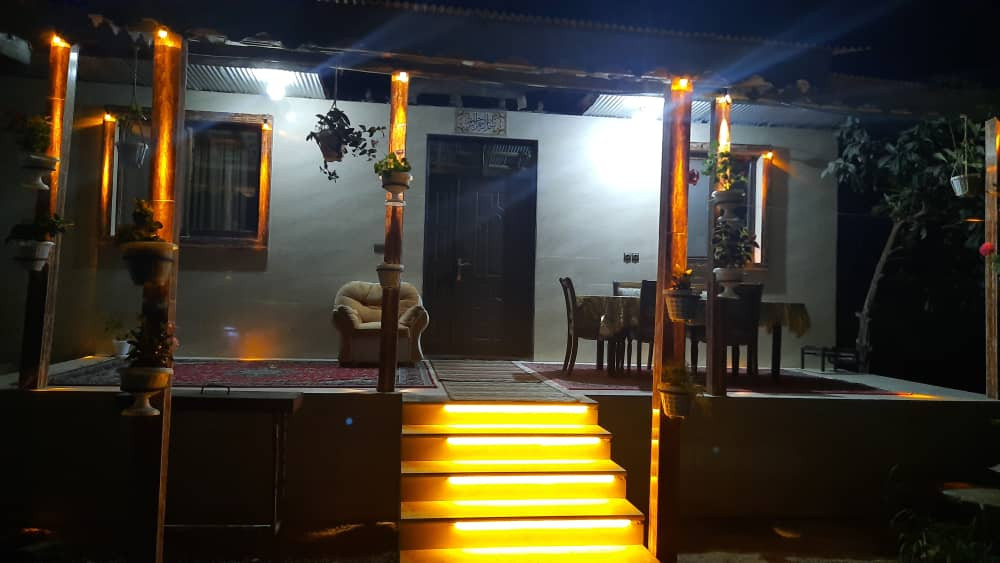 نمای بیرون نمای بیرون