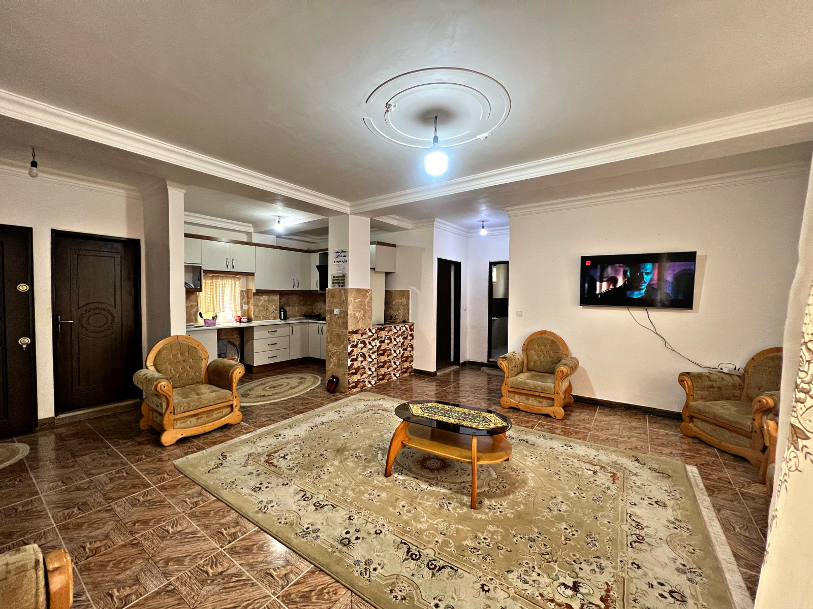 اتاق پذیرایی