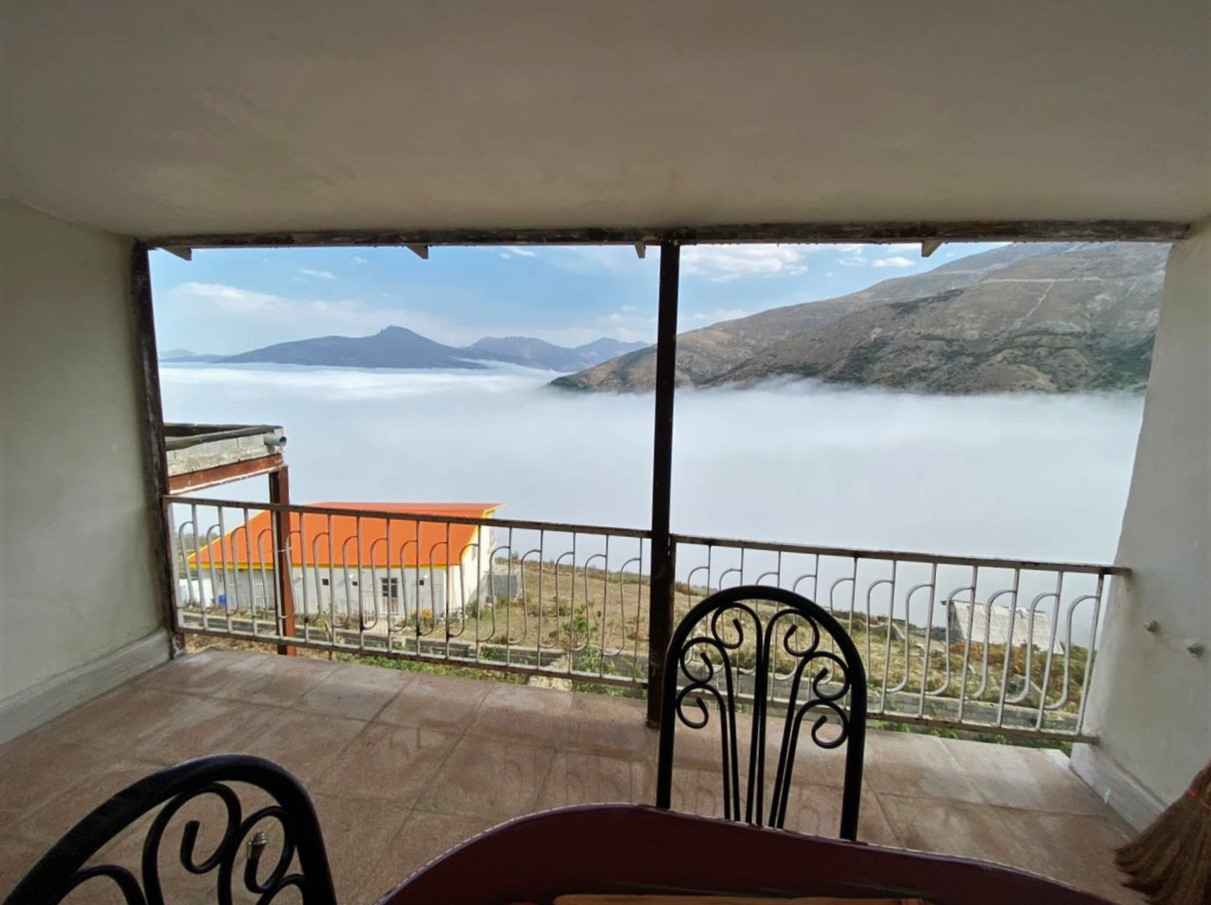 چشم‌انداز تراس