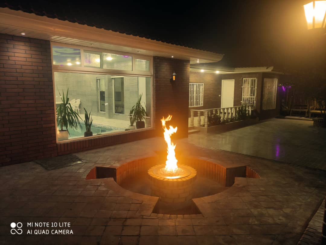 نمای ساختمان