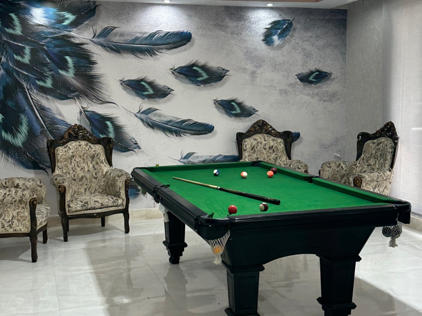 میز بیلیارد میز بیلیارد