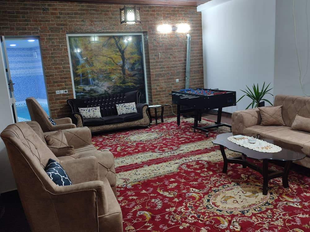 اتاق پذیرایی