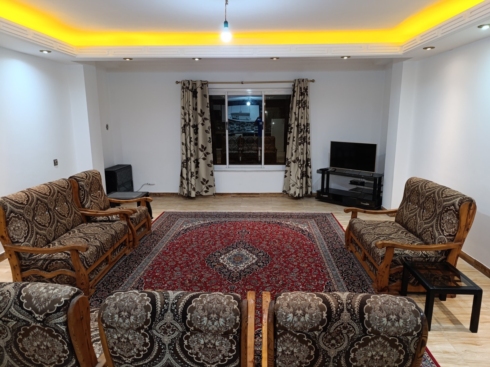 اتاق پذیرایی