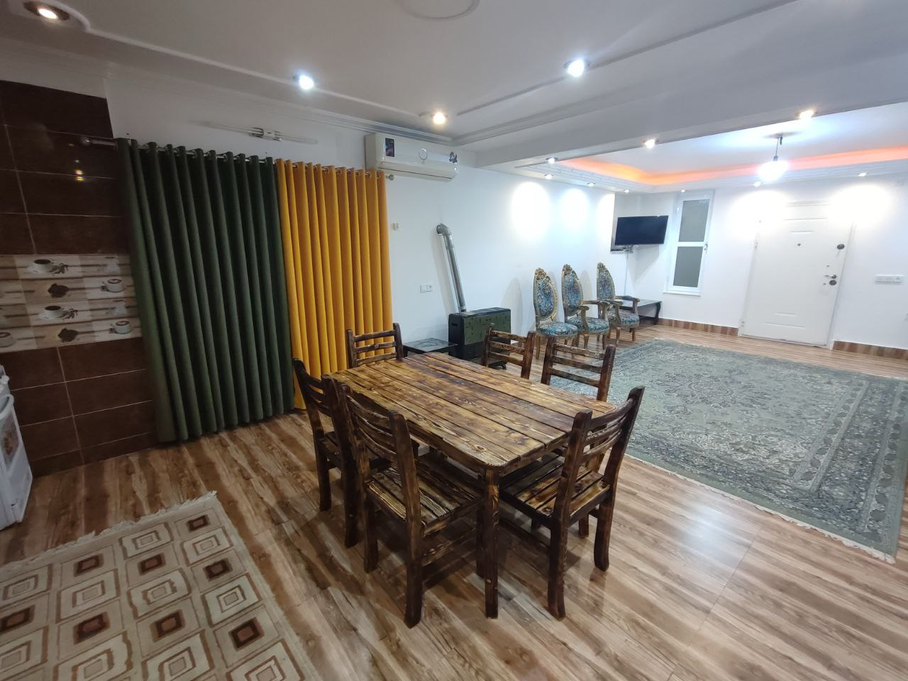 اتاق پذیرایی اتاق پذیرایی