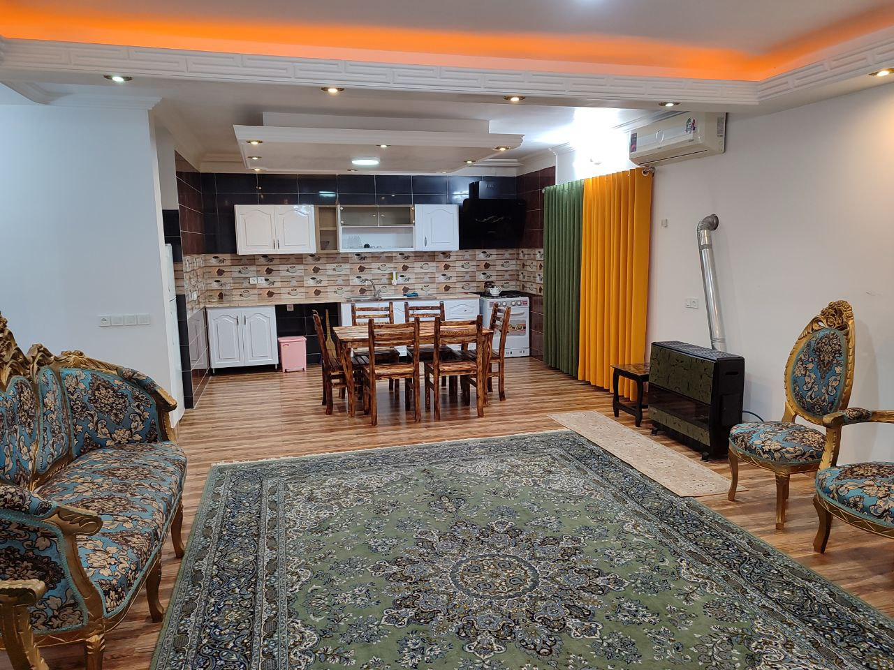 اتاق پذیرایی اتاق پذیرایی