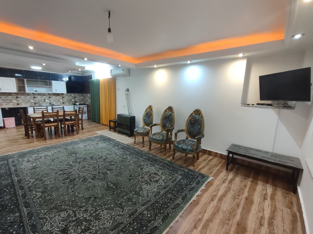 اتاق پذیرایی اتاق پذیرایی