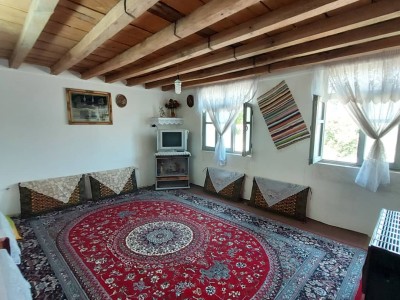 ویلای اقتصادی و سنتی در گرگان