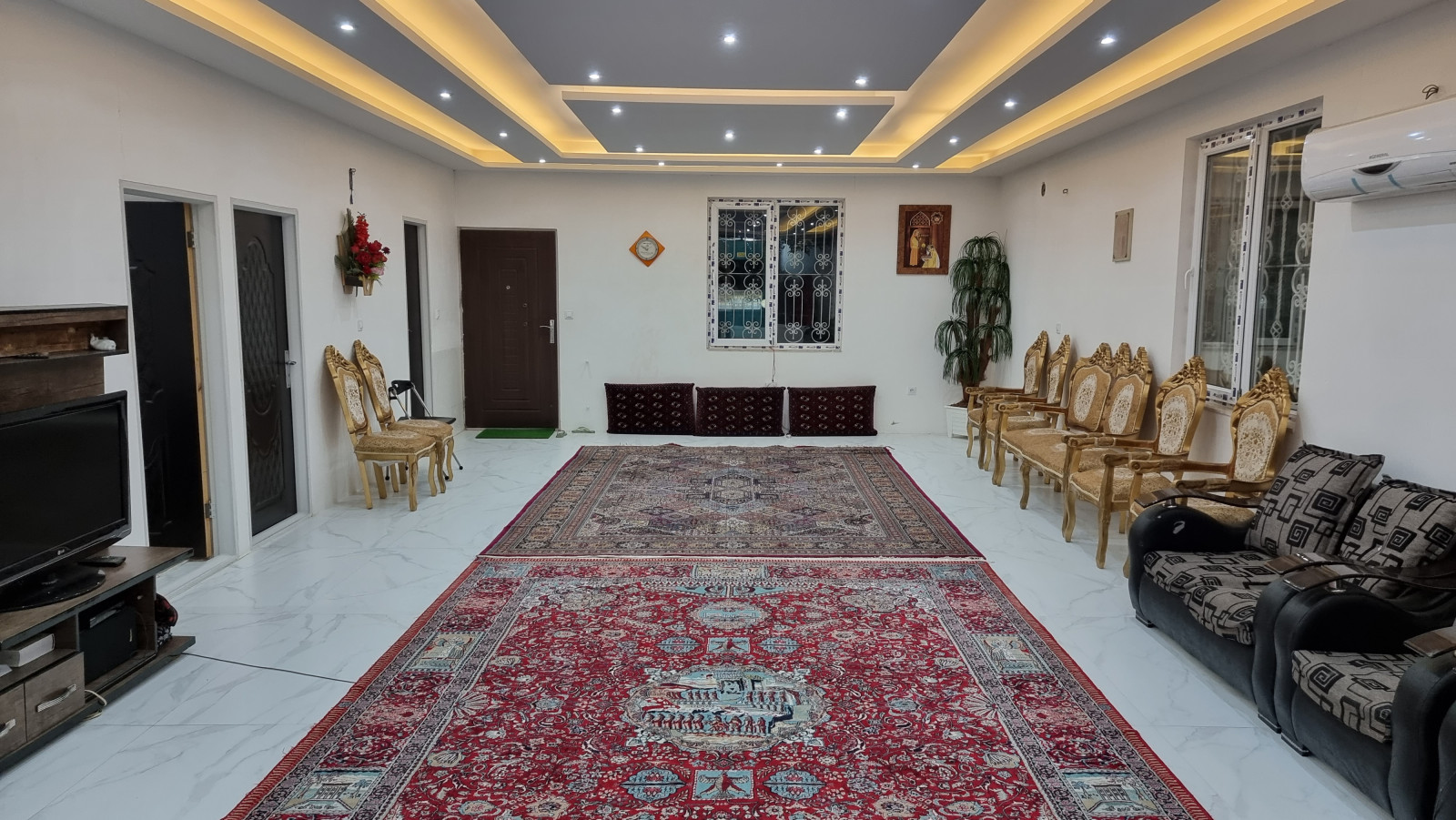 اتاق پذیرایی