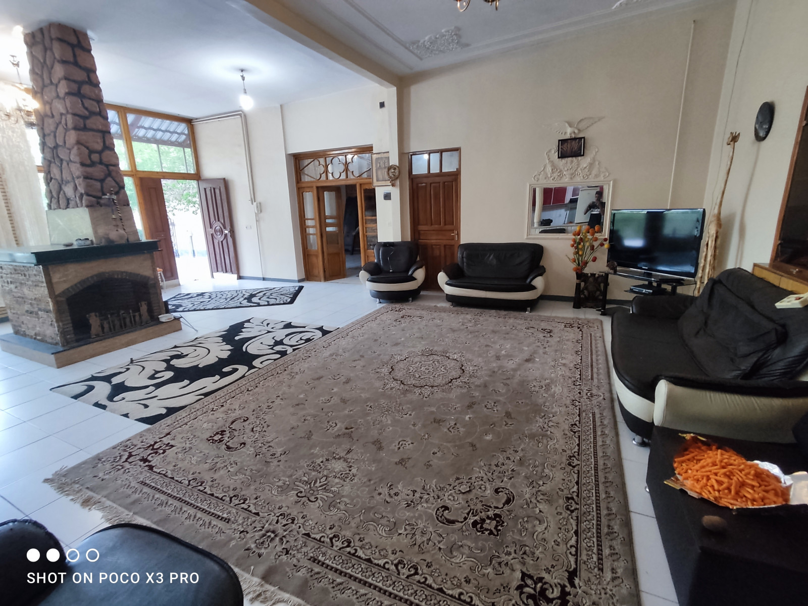 اتاق پذیرایی