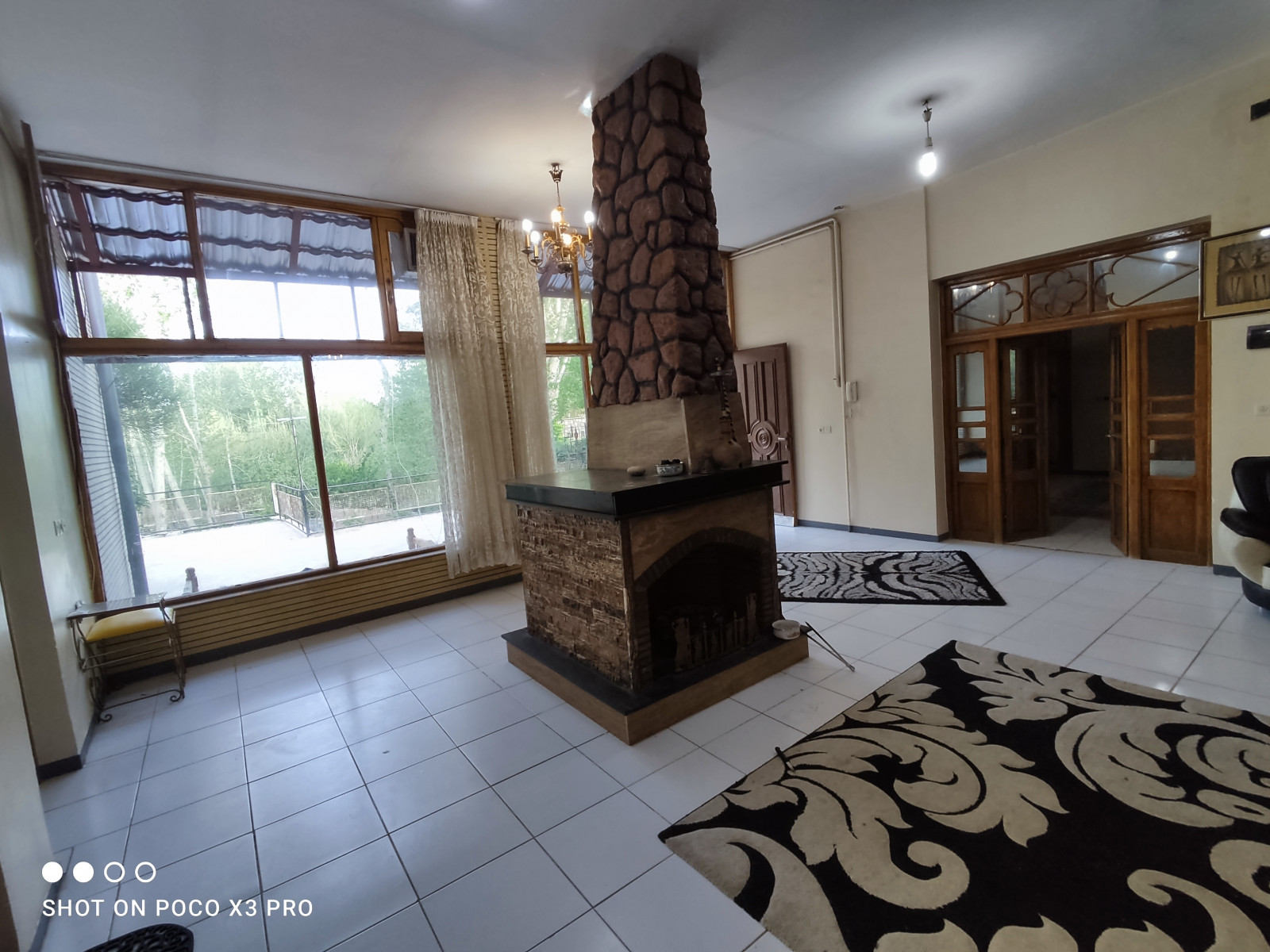 اتاق پذیرایی