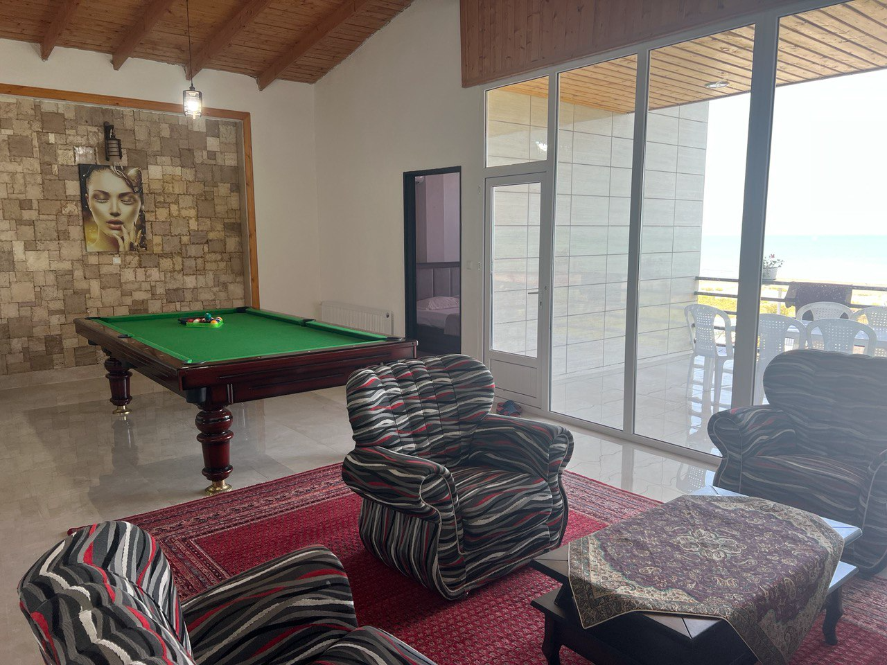 اتاق پذیرایی