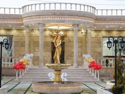 باغ ویلای 1000 متری استخر آبگرم و جکوزی کوروش 2