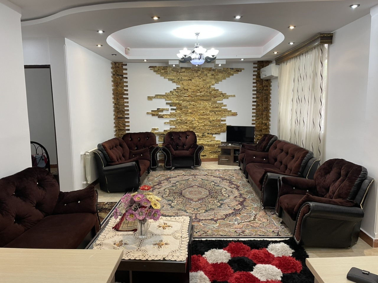 اتاق پذیرایی اتاق پذیرایی