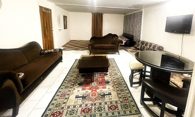 اتاق پذیرایی