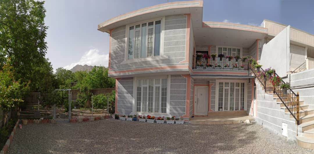 نمای ساختمان