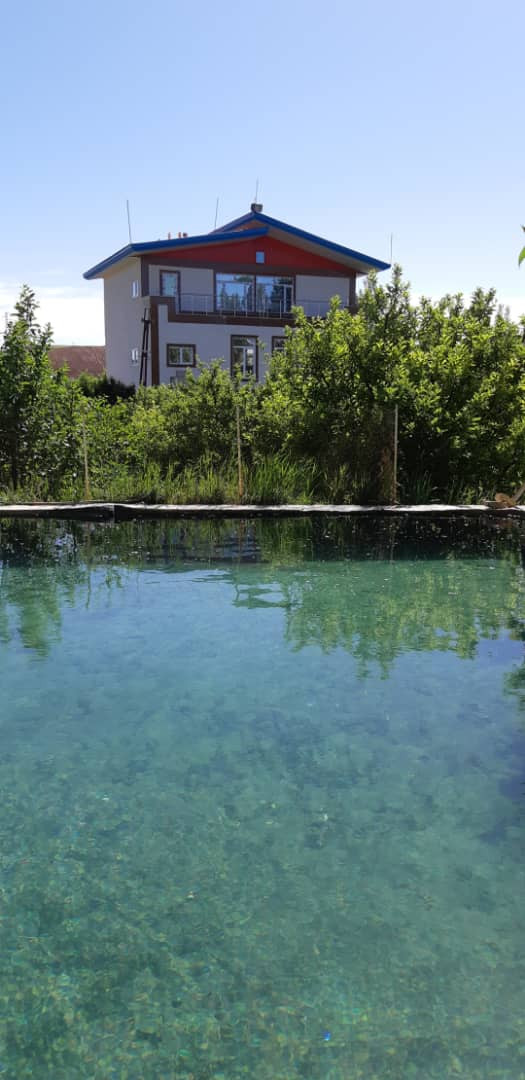 ویو اقامتگاه