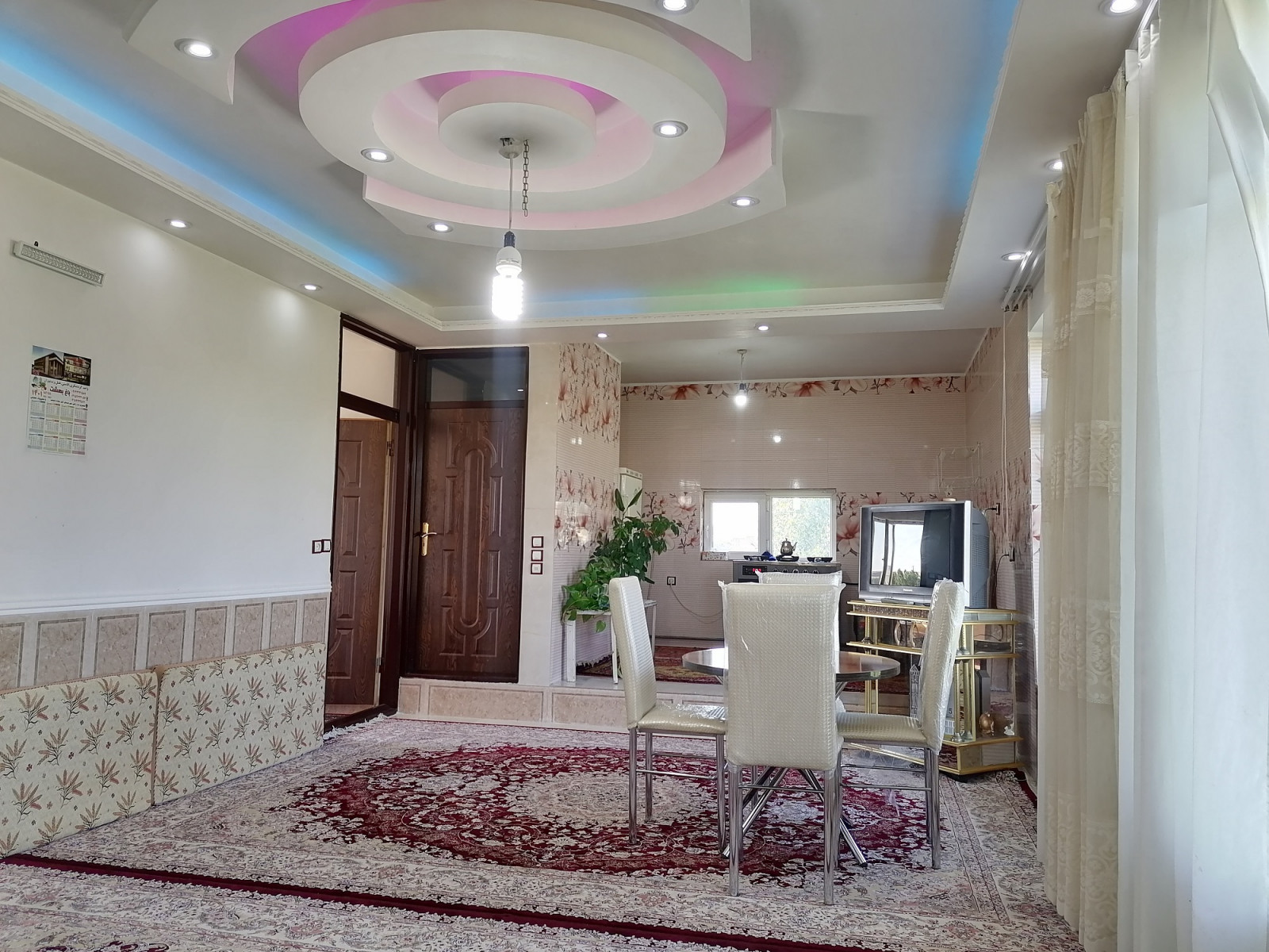 اتاق پذیرایی