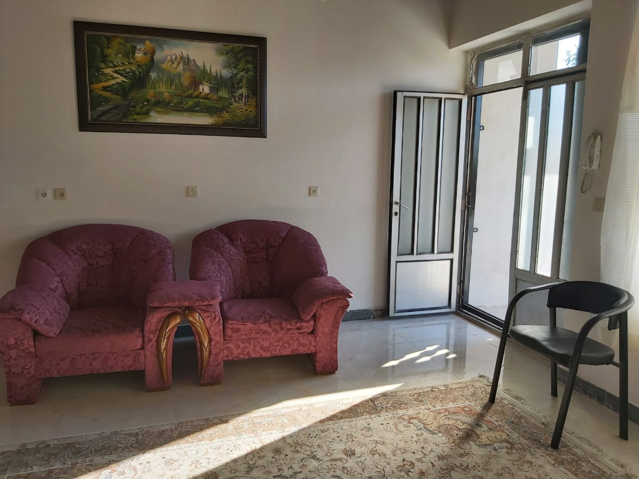 اتاق پذیرایی