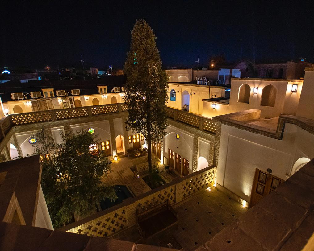 نمای اقامتگاه نمای اقامتگاه