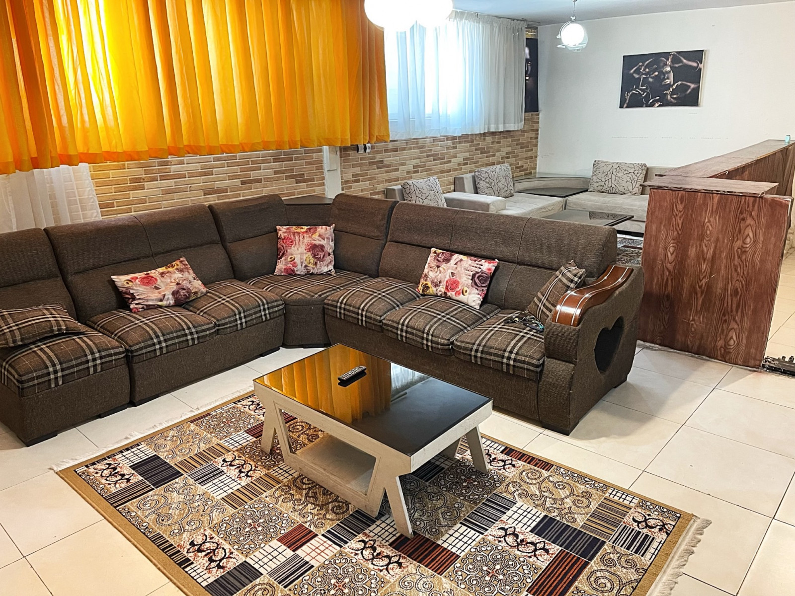 اتاق پذیرایی اتاق پذیرایی