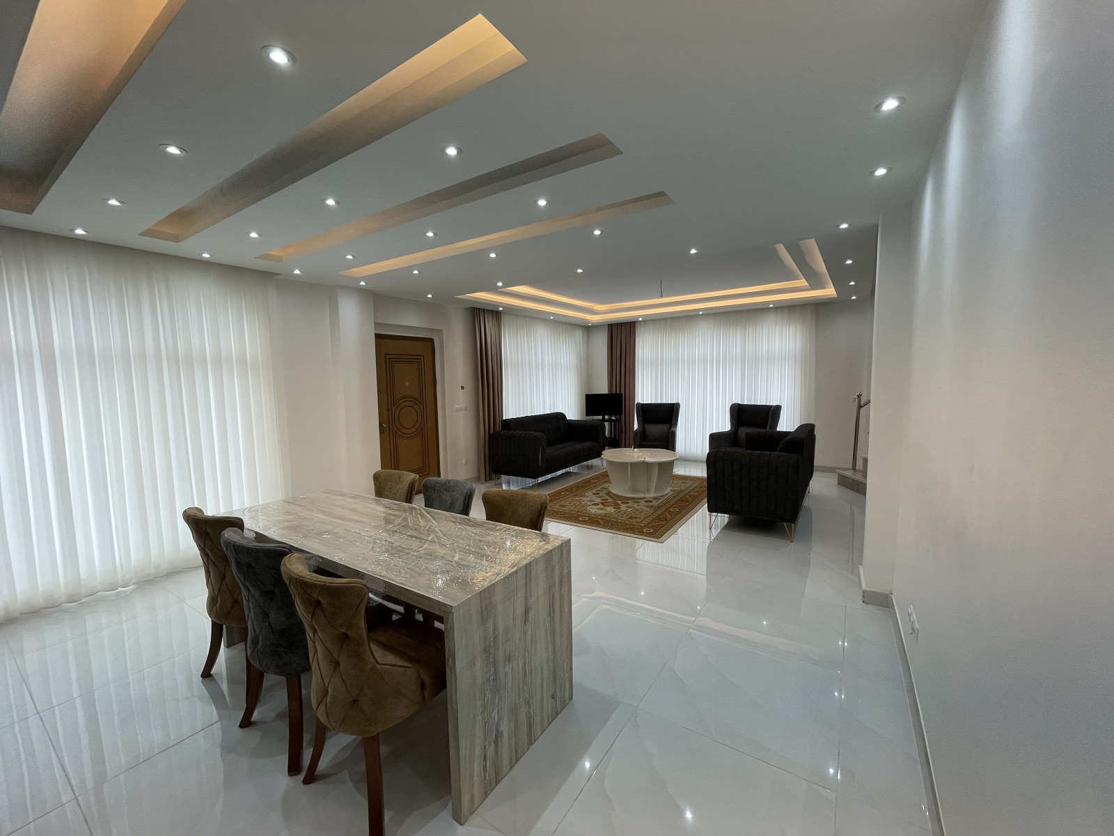 اتاق پذیرایی