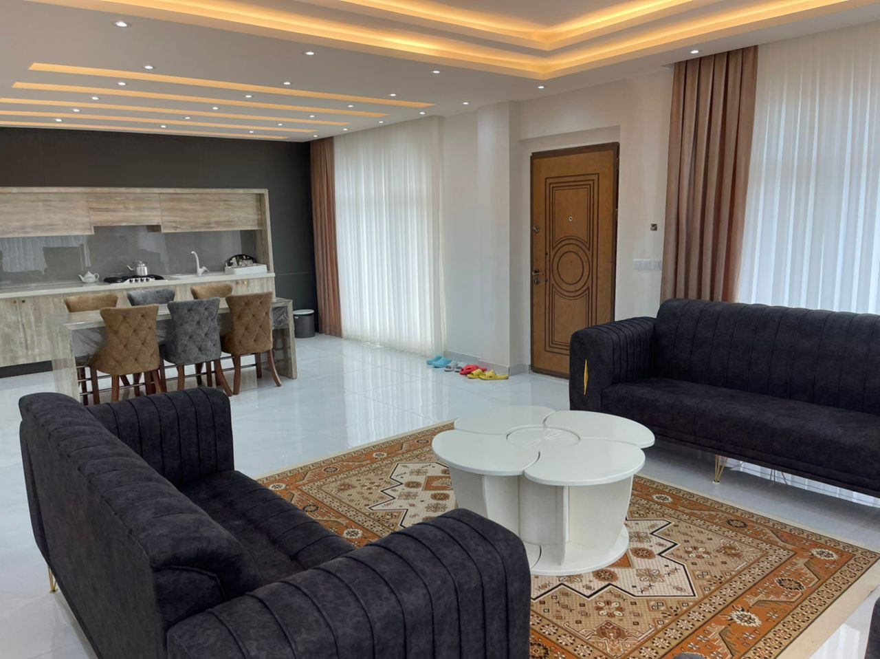 اتاق پذیرایی