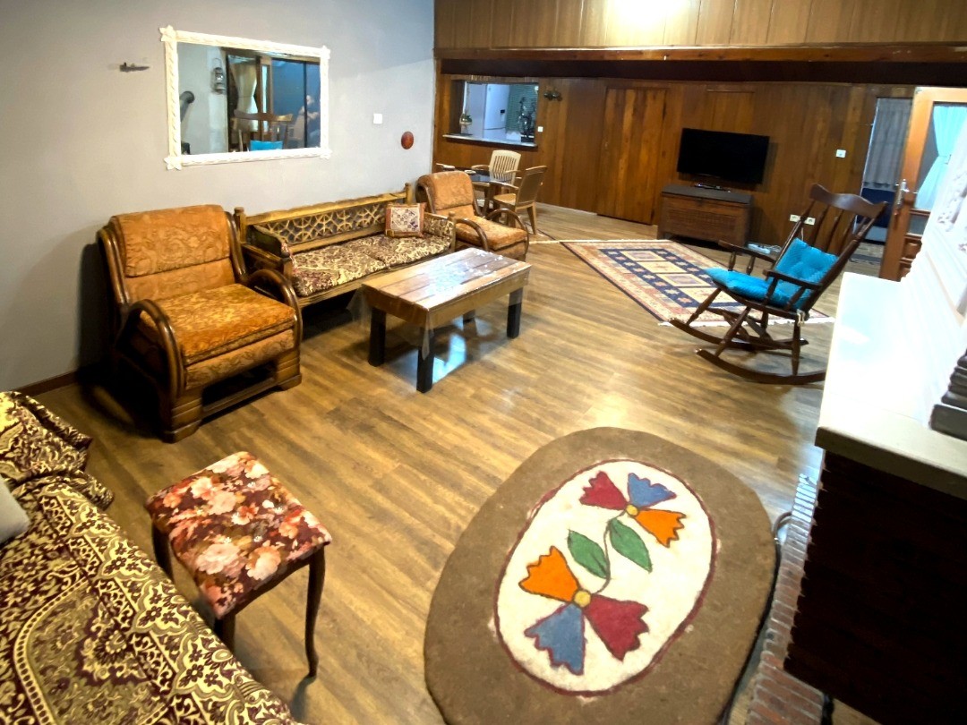 اتاق پذیرایی