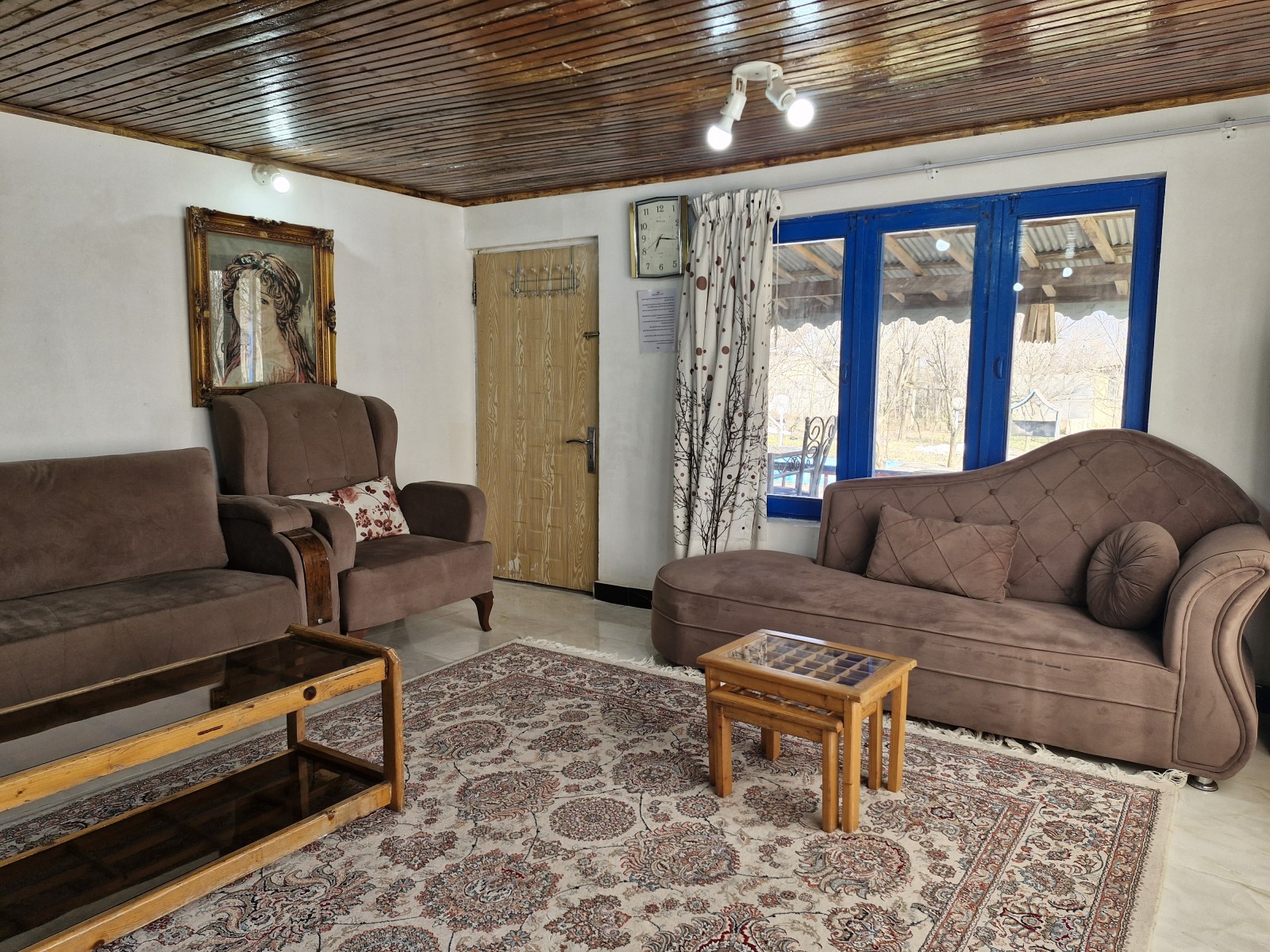 اتاق پذیرایی