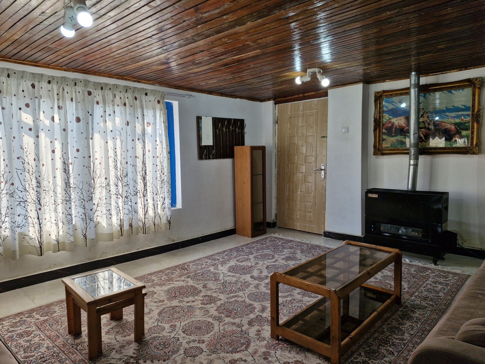 اتاق پذیرایی