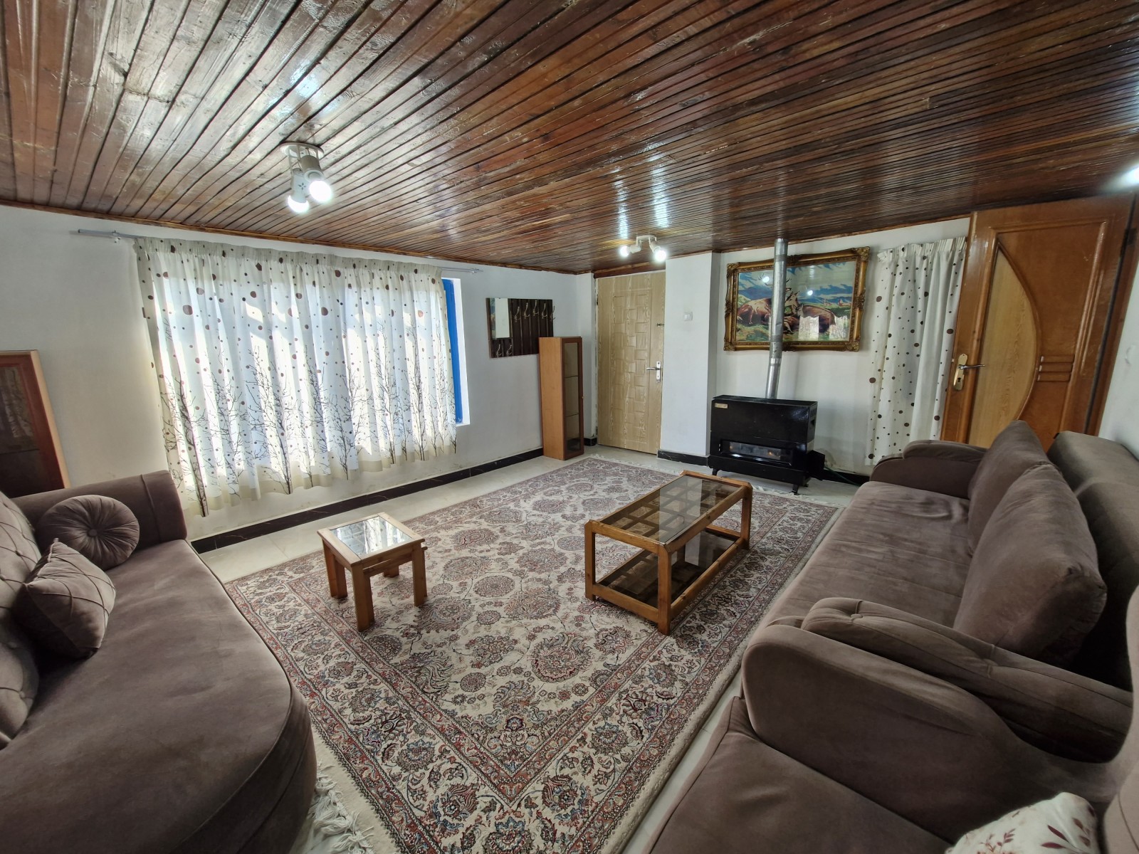 اتاق پذیرایی