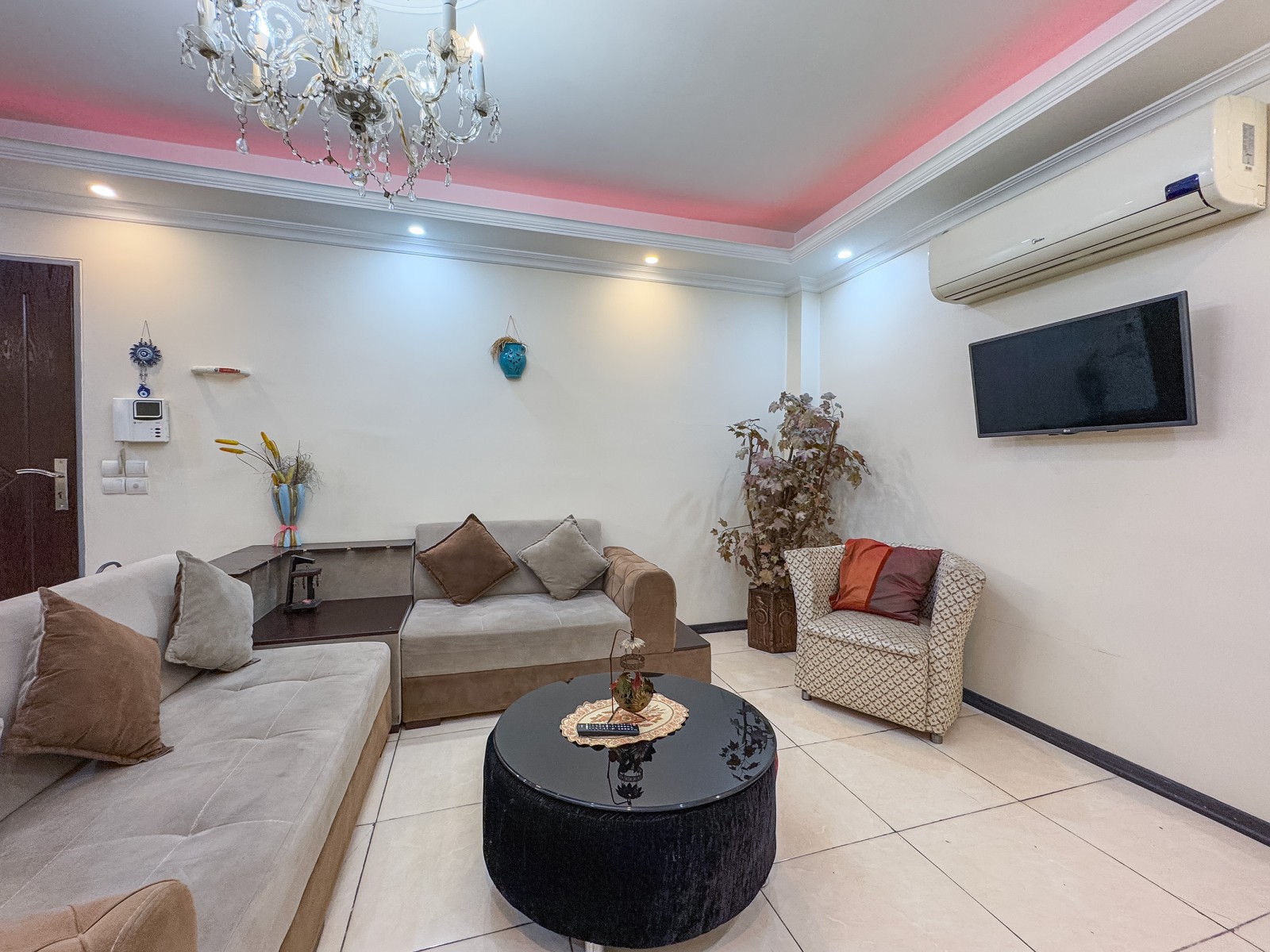 اتاق پذیرایی